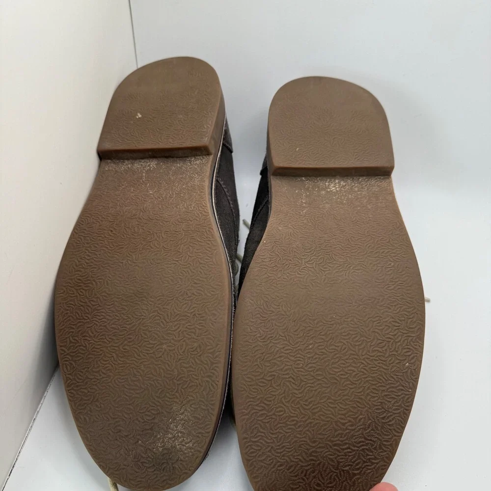 Reaction Kenneth Cole Mens Desert Wind Brown Suede‎ Leather Chukka Boots